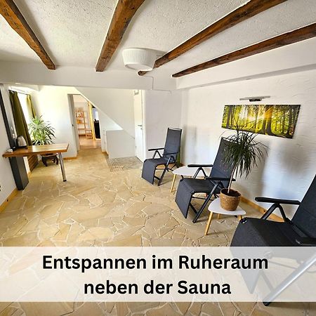 Ferienhaus Grimme - 350M2, 18 Betten - Mit Indoorspielplatz, Pool, Grosser Terrasse, Grill, Sauna, Kicker, Dart, Uvm - Ideal Fuer Familien Шмалленберг Экстерьер фото