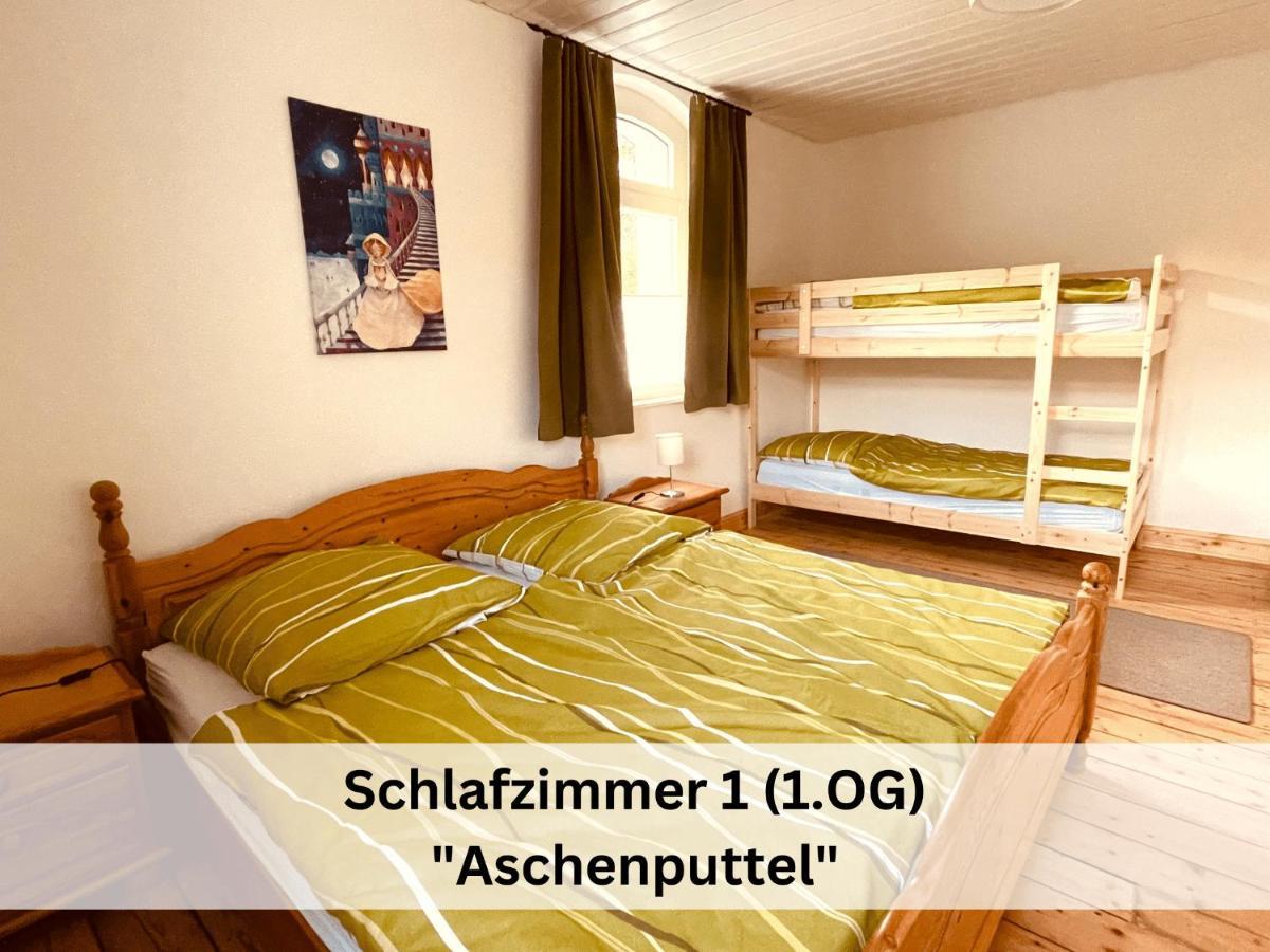 Ferienhaus Grimme - 350M2, 18 Betten - Mit Indoorspielplatz, Pool, Grosser Terrasse, Grill, Sauna, Kicker, Dart, Uvm - Ideal Fuer Familien Шмалленберг Экстерьер фото