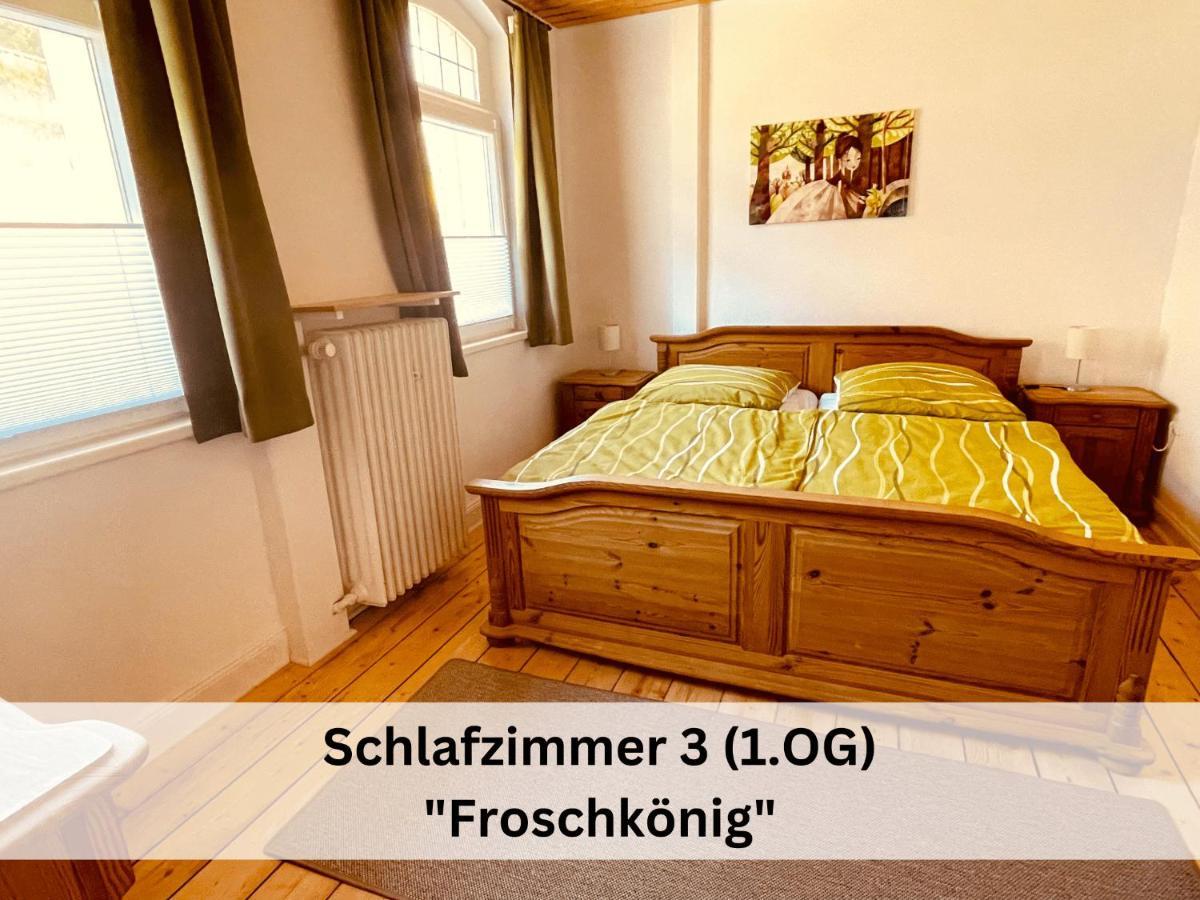 Ferienhaus Grimme - 350M2, 18 Betten - Mit Indoorspielplatz, Pool, Grosser Terrasse, Grill, Sauna, Kicker, Dart, Uvm - Ideal Fuer Familien Шмалленберг Экстерьер фото