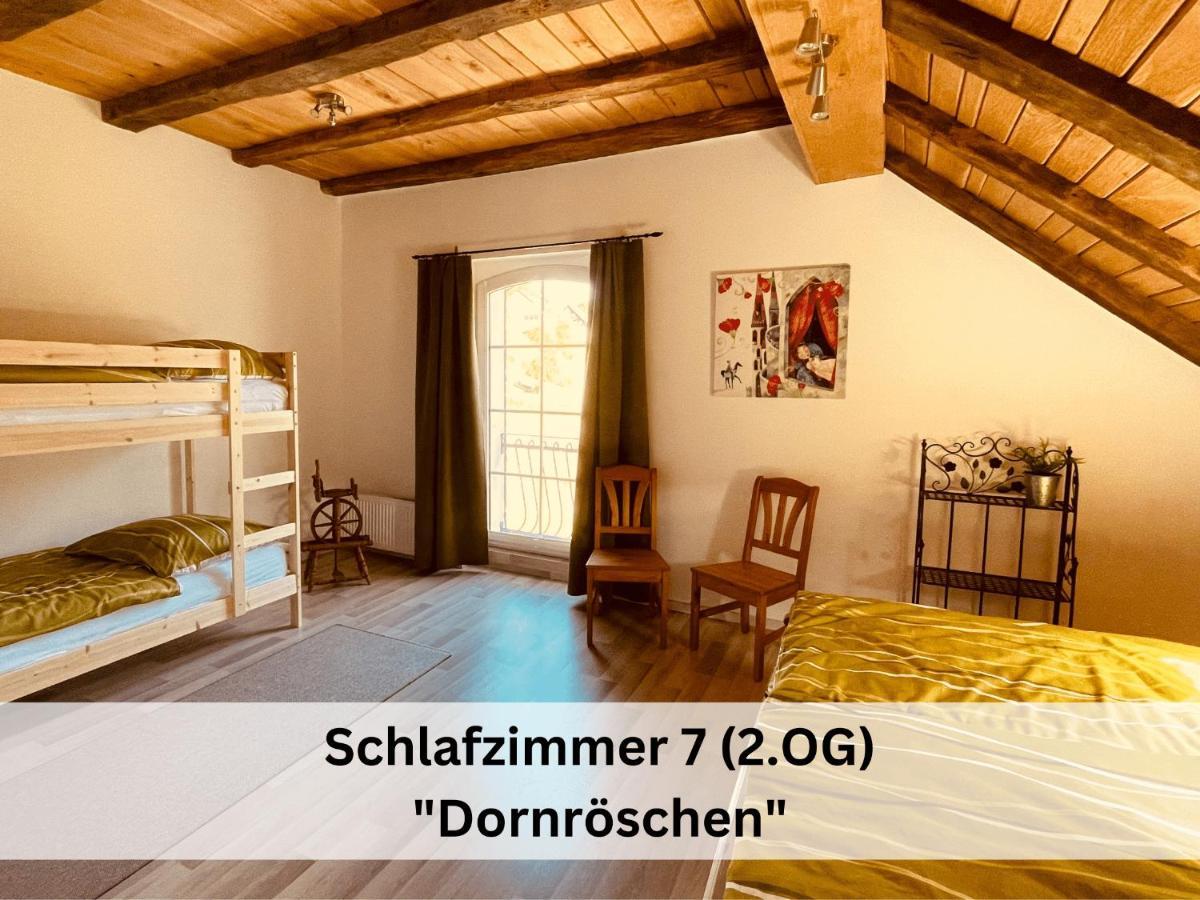 Ferienhaus Grimme - 350M2, 18 Betten - Mit Indoorspielplatz, Pool, Grosser Terrasse, Grill, Sauna, Kicker, Dart, Uvm - Ideal Fuer Familien Шмалленберг Экстерьер фото