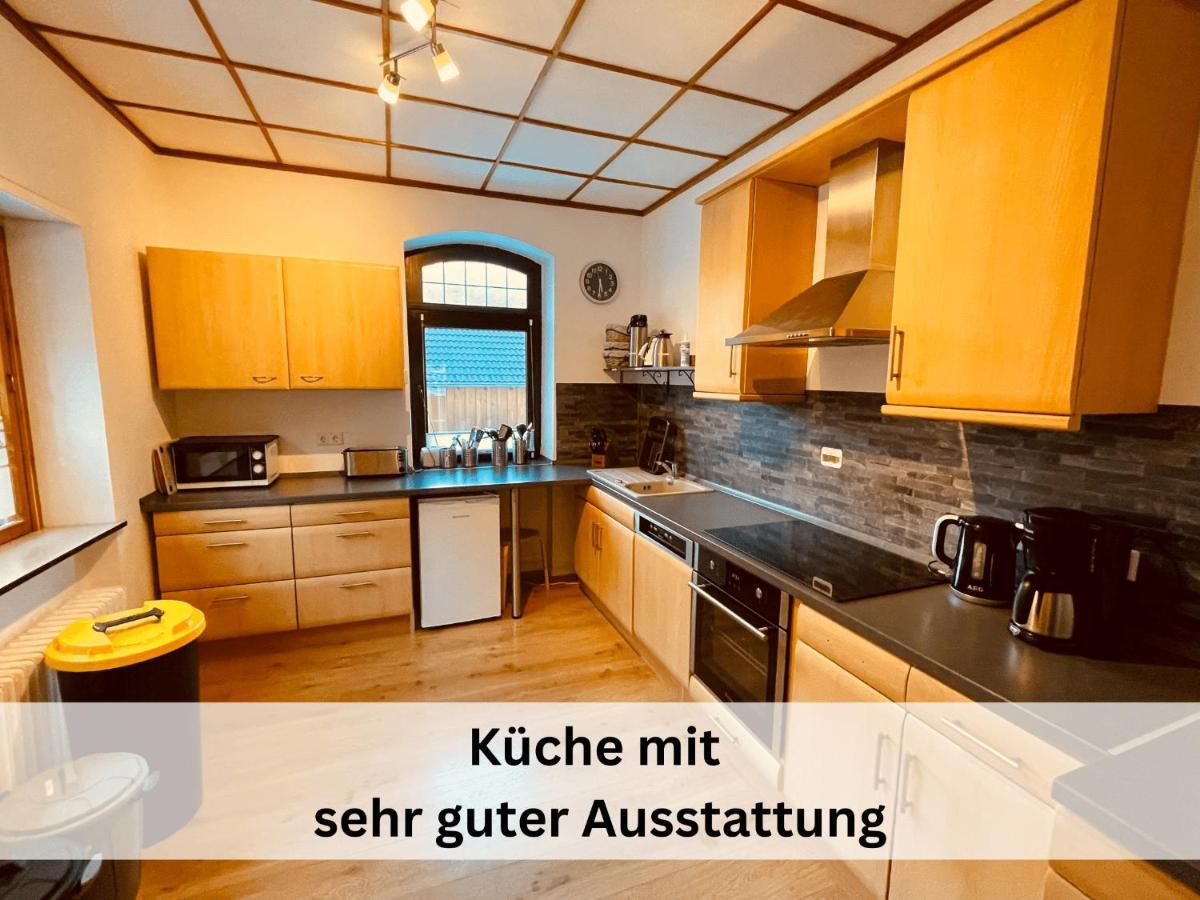 Ferienhaus Grimme - 350M2, 18 Betten - Mit Indoorspielplatz, Pool, Grosser Terrasse, Grill, Sauna, Kicker, Dart, Uvm - Ideal Fuer Familien Шмалленберг Экстерьер фото