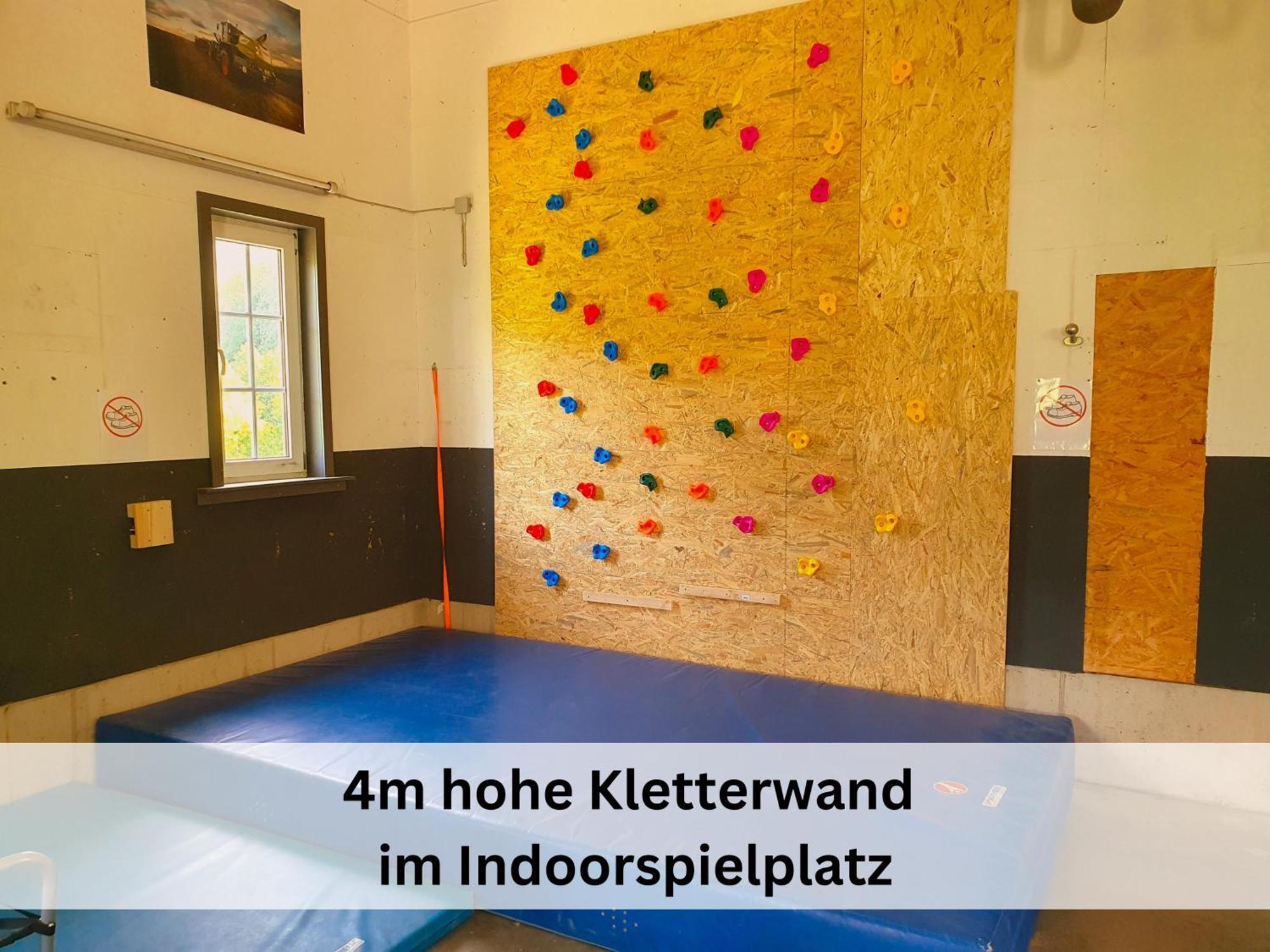 Ferienhaus Grimme - 350M2, 18 Betten - Mit Indoorspielplatz, Pool, Grosser Terrasse, Grill, Sauna, Kicker, Dart, Uvm - Ideal Fuer Familien Шмалленберг Экстерьер фото