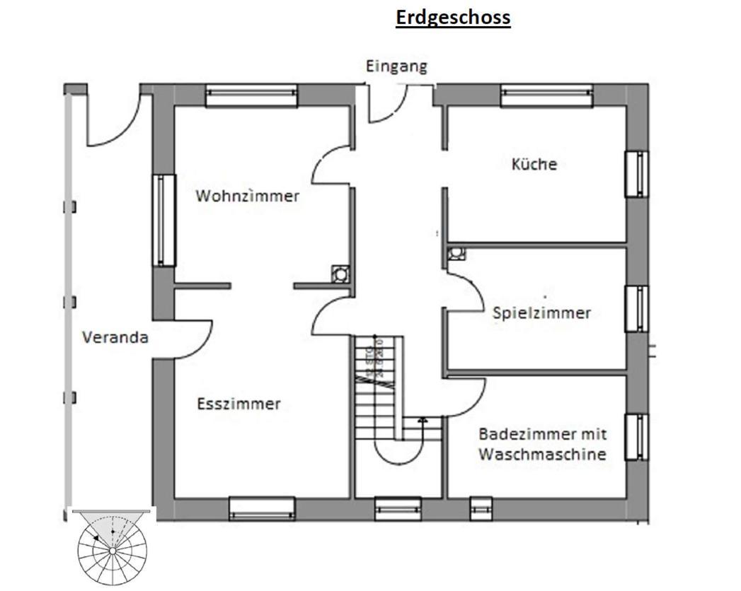 Ferienhaus Grimme - 350M2, 18 Betten - Mit Indoorspielplatz, Pool, Grosser Terrasse, Grill, Sauna, Kicker, Dart, Uvm - Ideal Fuer Familien Шмалленберг Экстерьер фото
