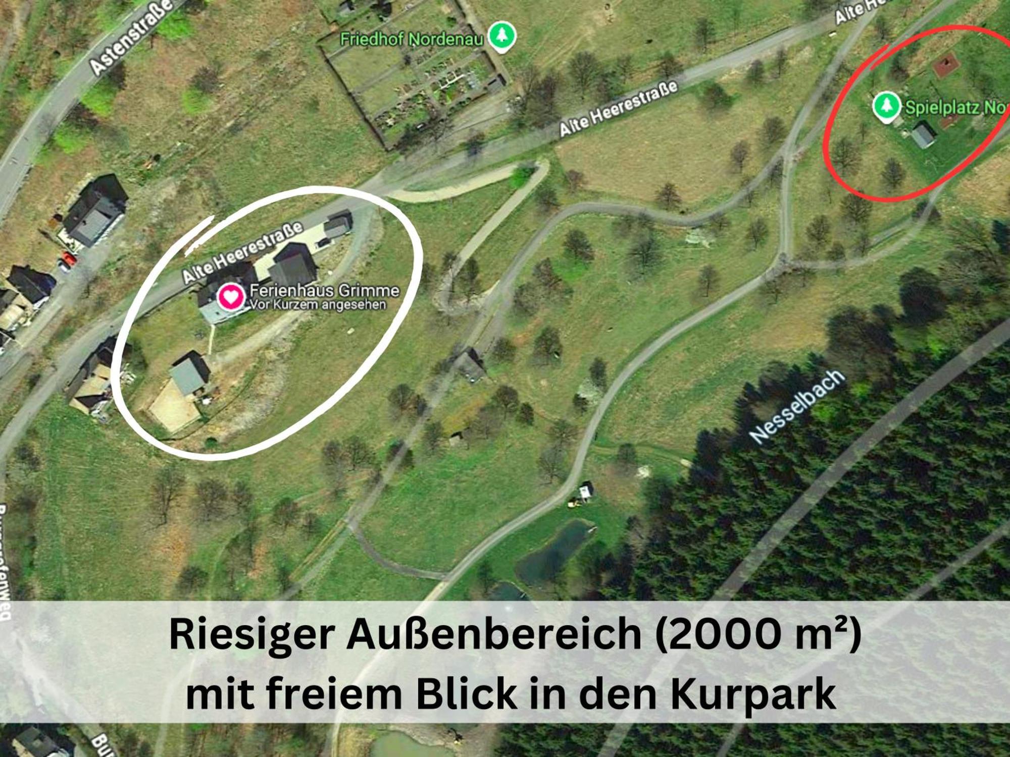Ferienhaus Grimme - 350M2, 18 Betten - Mit Indoorspielplatz, Pool, Grosser Terrasse, Grill, Sauna, Kicker, Dart, Uvm - Ideal Fuer Familien Шмалленберг Экстерьер фото