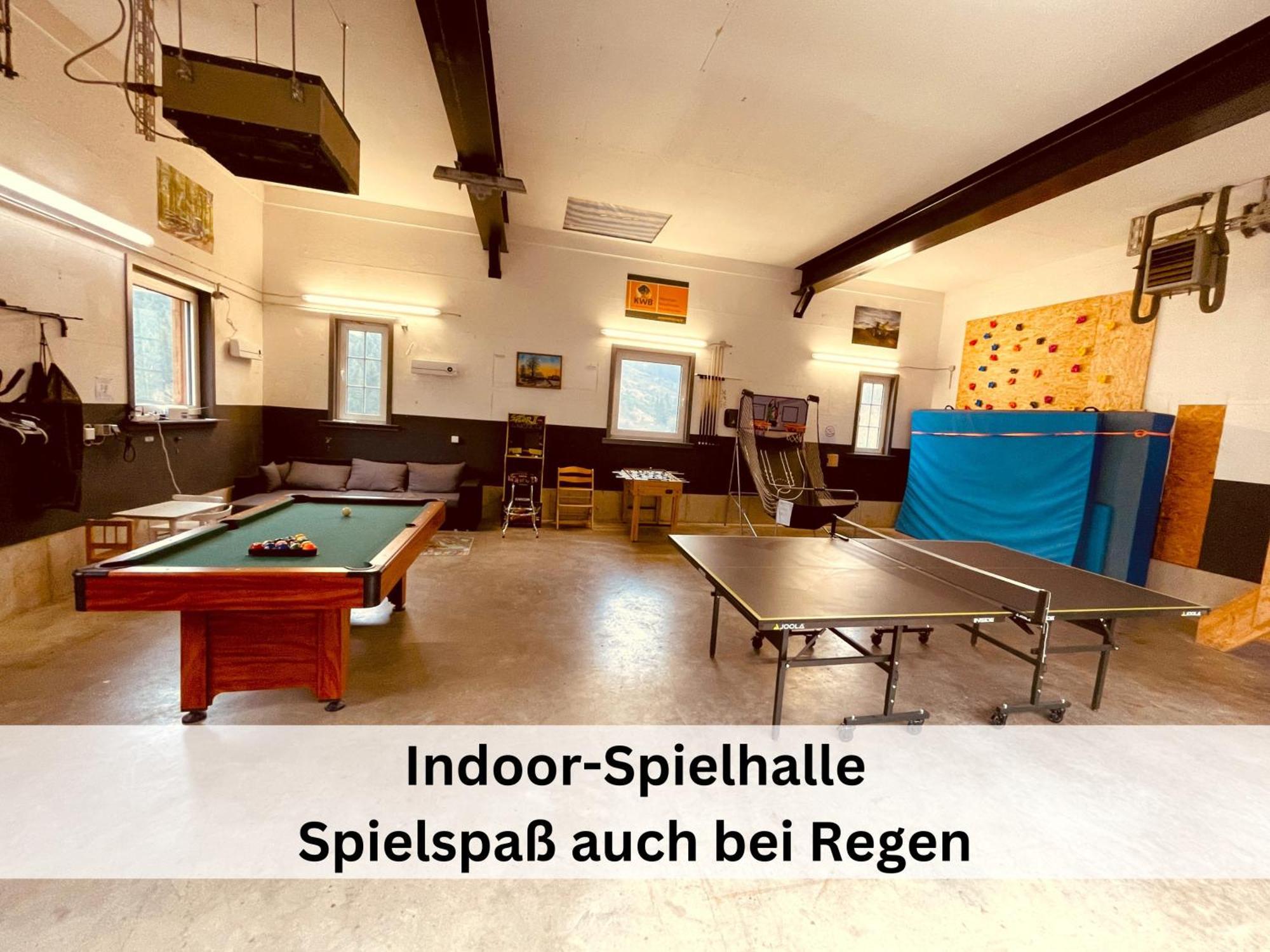 Ferienhaus Grimme - 350M2, 18 Betten - Mit Indoorspielplatz, Pool, Grosser Terrasse, Grill, Sauna, Kicker, Dart, Uvm - Ideal Fuer Familien Шмалленберг Экстерьер фото
