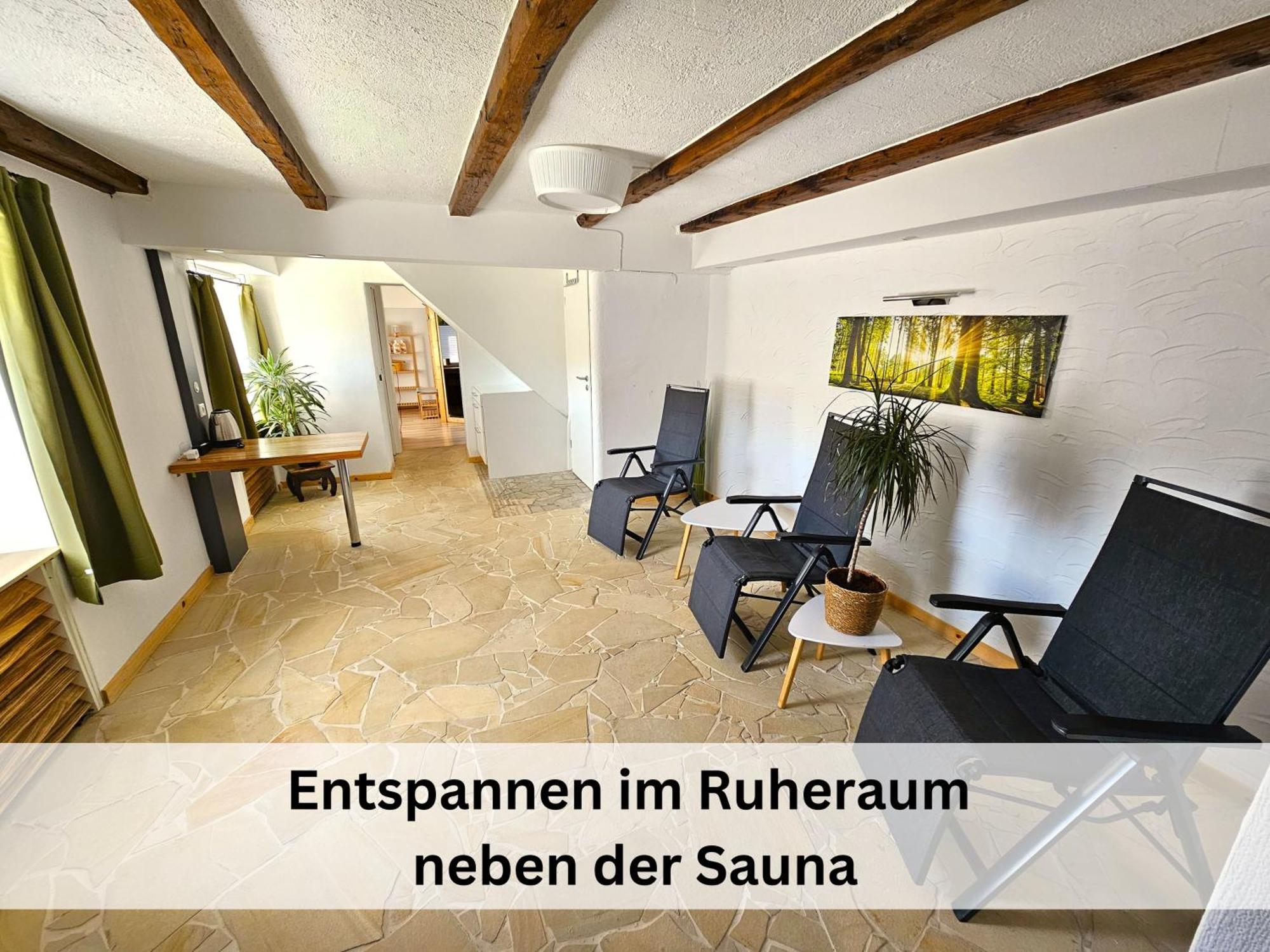 Ferienhaus Grimme - 350M2, 18 Betten - Mit Indoorspielplatz, Pool, Grosser Terrasse, Grill, Sauna, Kicker, Dart, Uvm - Ideal Fuer Familien Шмалленберг Экстерьер фото